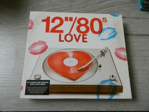 Love triple cd - love,