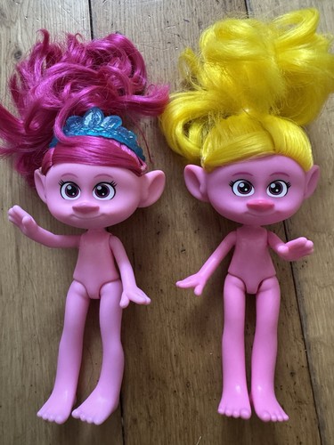 Mattel dreamworks trolls band - trolls,