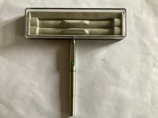 Parker 25 Green Trim