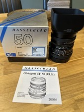 Hasselblad 50 - Carl Zeiss