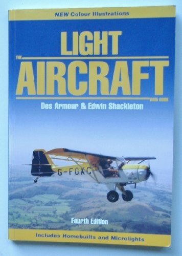 The light aircraft data book - aircraft,