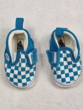 Vans Infant Baby Checkerboard