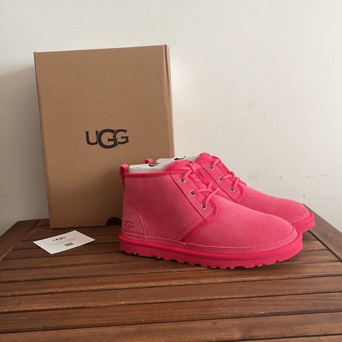 Ugg women neumel boots pink - ugg, women's