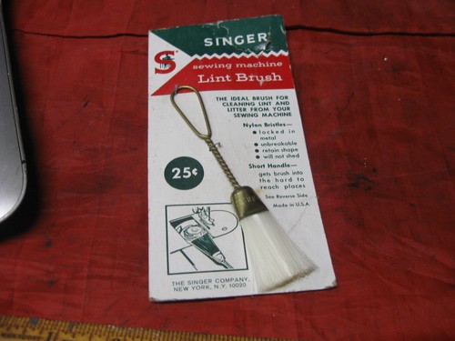 Singer sewing machine - nos, new