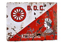 Antique B.O.C. Kerosene