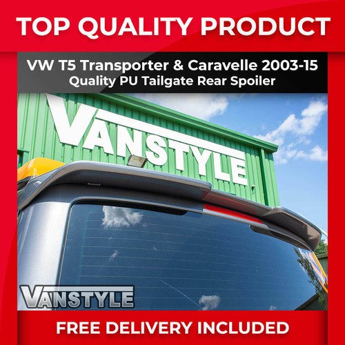 Fits transporter rear - vw, t5