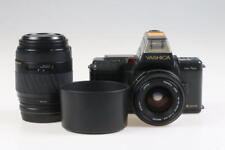 Yashica 230AF Body - Lenses