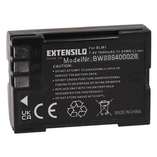 Battery for Olympus E-30 E-300