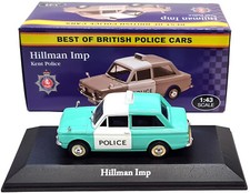 Hillman Imp Kent Police