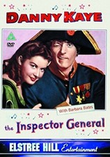 The Inspector General DVD Danny Kaye (2004)