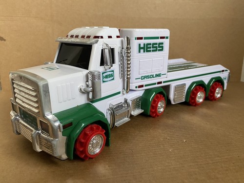 Hess peterbilt truck and - peterbilt,