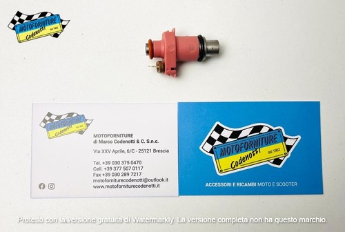 Injector for minarelli - injector,