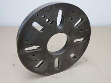 315mm Face Plate For Lathe TOS Type C Spindle Nose
