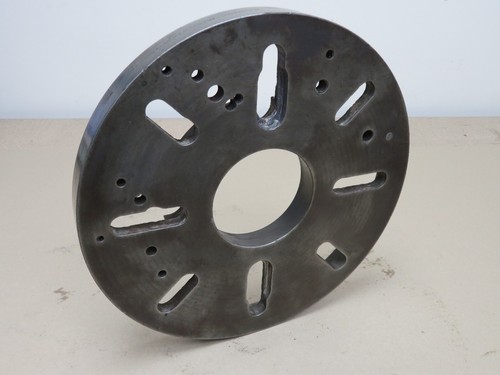 315mm face plate - 315mm, lathe
