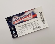 JINGLE BELL BALL TICKETS -