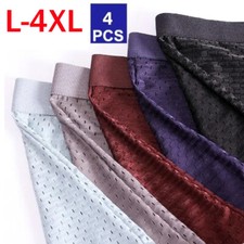 4 PACK For Men BambooWear