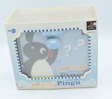 Fun! Fun! Pingu limited
