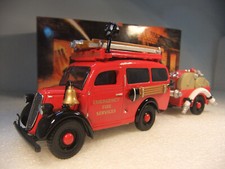 Matchbox Fire YFE18 - 1950