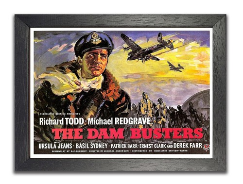 The dam buster vintage - the, history