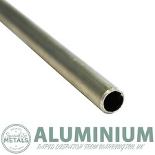 Aluminium Round Tube Pipe