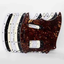 Guitar Pickguard for Kurt Cobain Jag-Stang Style Pick Guard Guitar Scratch Plate