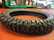 VEE RUBBER REAR TYRE 410 X 18