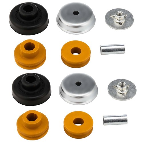 2sets upper rear shock - upper,
