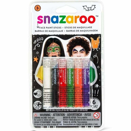Snazaroo face and body special - body,