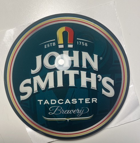John smith round - john, smith's