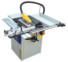 Charnwood W650 10” Professional Cast Iron Table Saw