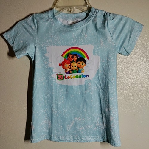 Kids clothing cocomelon 2 - kids,