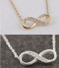 Double Infinity Eternity Love