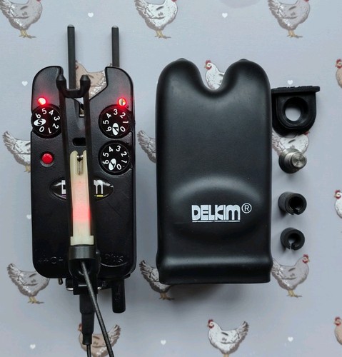 Delkim txi plus bite alarm - txi,