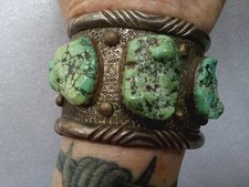 Rare heavy sterling silver - rare,