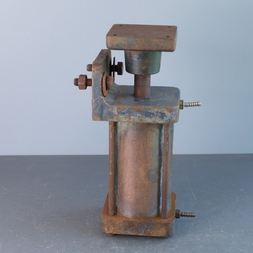 Vintage rye industrial - rye,