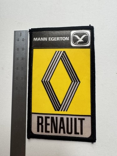 Renault mann egerton printed - mann,