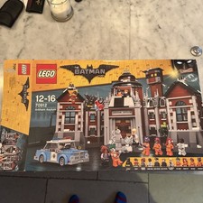 Genuine Original Lego The Batman Movie 70912 Box in great condition