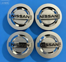 Set of 4 3.25" OEM Nissan