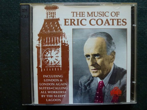 Eric coates the music of - eric,