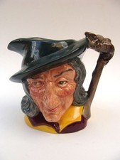 ROYAL DOULTON CHARACTER SMALL