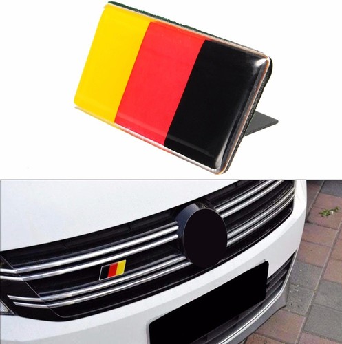 Front grille bumper german - front,