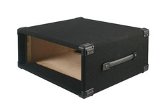 Pulse 4U carpeted 19" rack