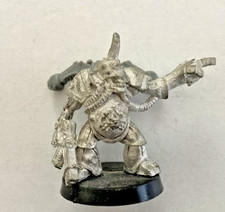 Warhammer Rogue Trader Chaos Renegades Nurgle Plague Marine Death Guard OOP