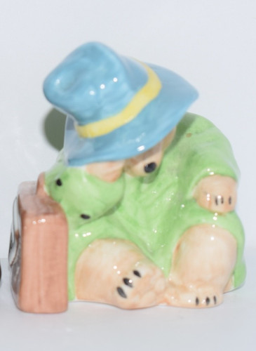 Coalport pottery paddington - ,