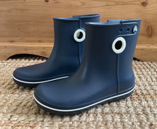 Crocs Jaunt Womens Navy Blue