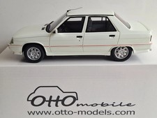Renault 9 TURBO 1987 WHITE