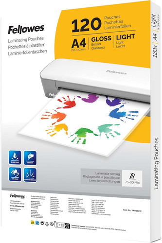 120pk laminating pouches - laminating,