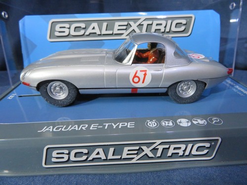 New scalextric c3952 - scalextric, jaguar