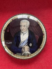 Prattware Pot Lid Wellington