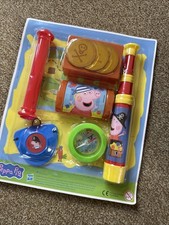 PEPPA PIG MAGAZINE Toys Pirate